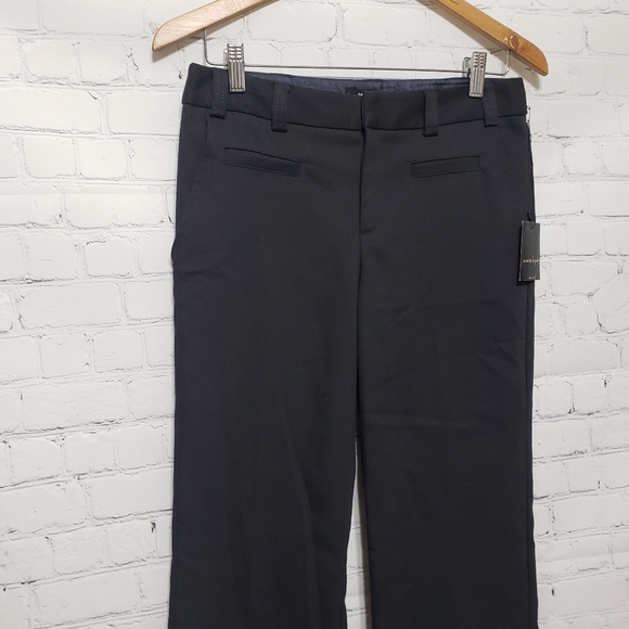 Nanette Leopore Sz 2 NWT Plunder Pant in Indigo - Picture 5 of 14